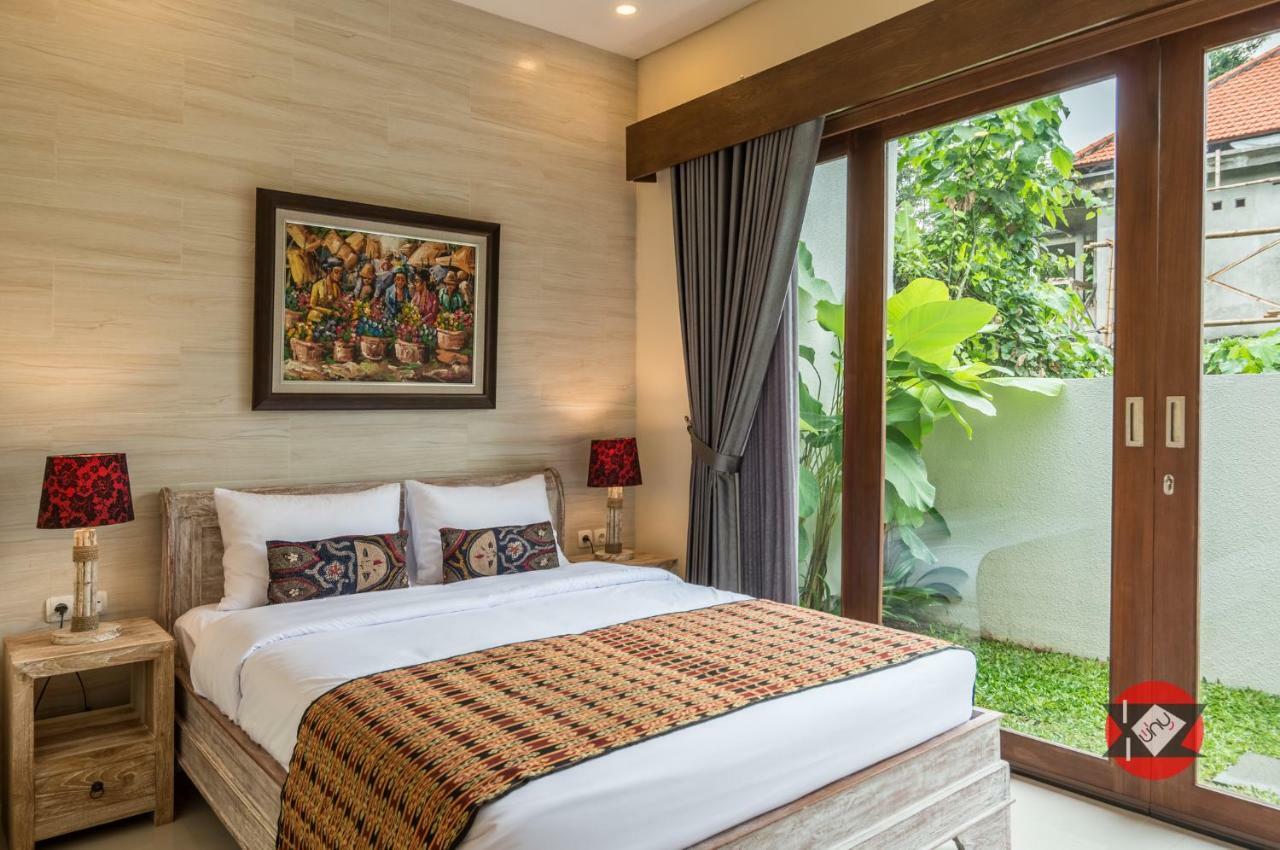 Villa Umah Galuh - Serene Tropical Escape - 3Br Private Pool Villa Ubud Exterior foto